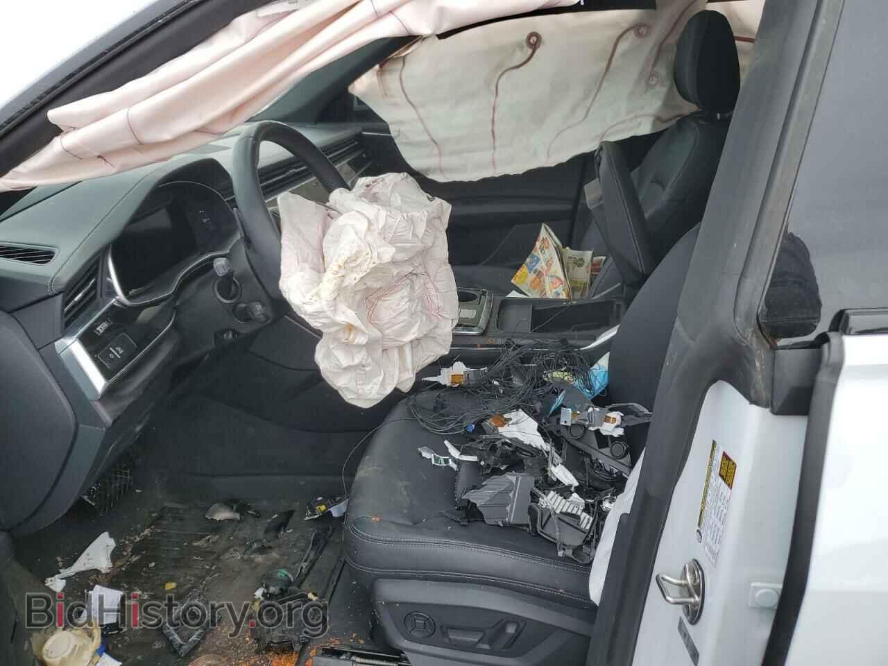 2021 AUDI Q8 - VIN: WA1FVBF11MD042144 - Фото 7