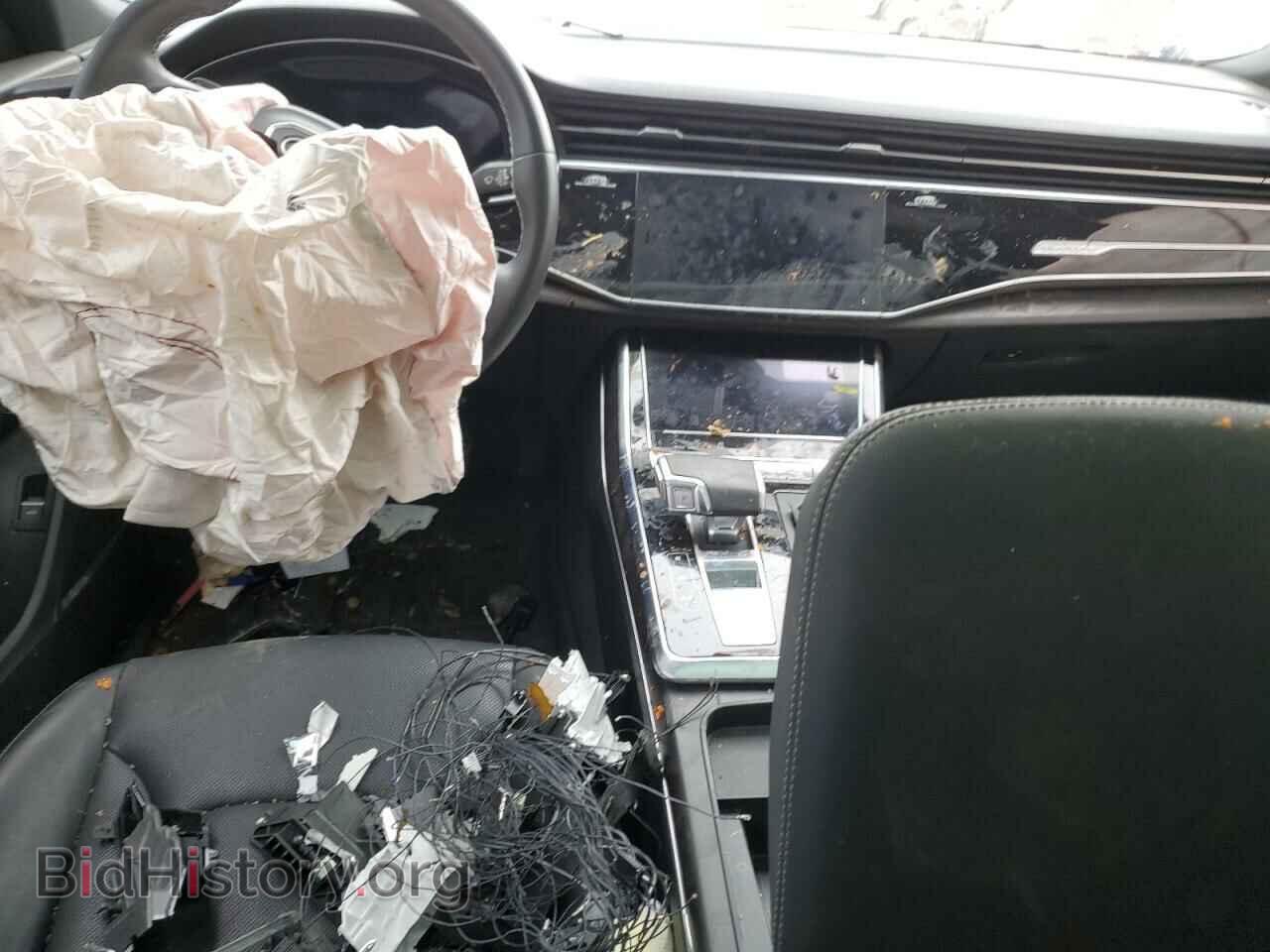 2021 AUDI Q8 - VIN: WA1FVBF11MD042144 - Фото 8