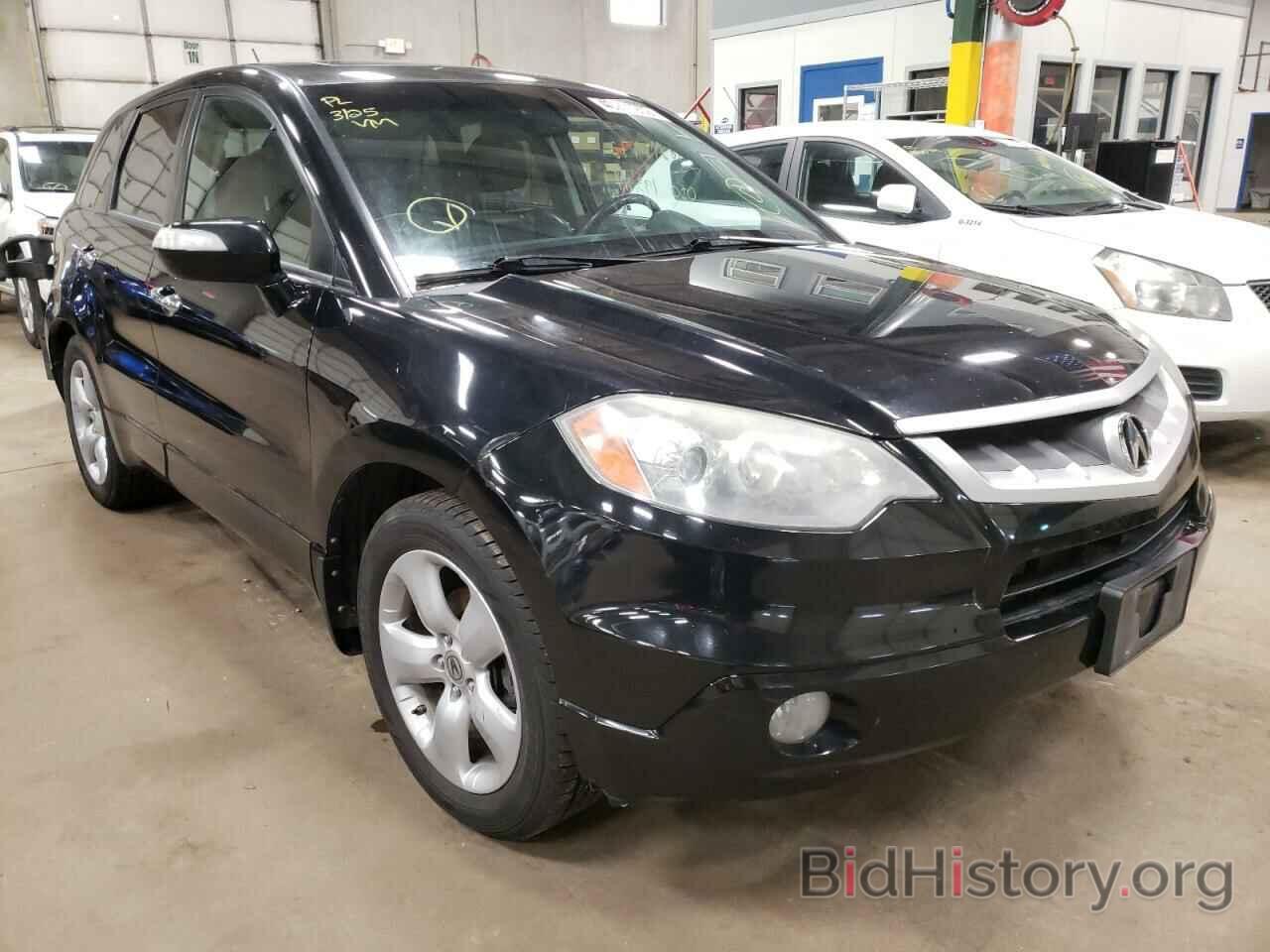 Photo 5J8TB18248A013490 - ACURA RDX 2008