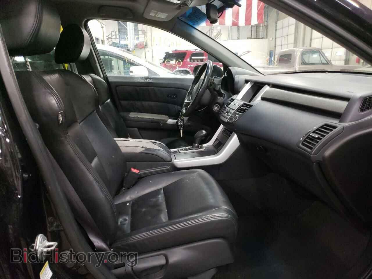 2008 ACURA RDX - VIN: 5J8TB18248A013490 - Фото 5