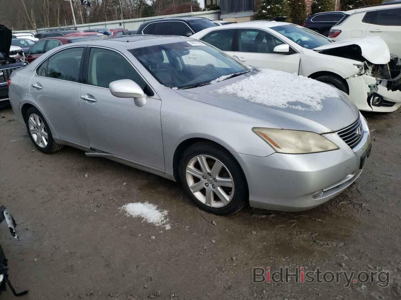 Photo JTHBJ46G172005481 - LEXUS ES350 2007