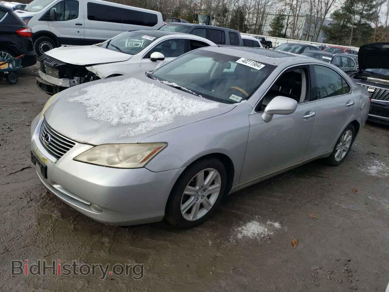 2007 LEXUS ES350 - VIN: JTHBJ46G172005481 - Фото 2