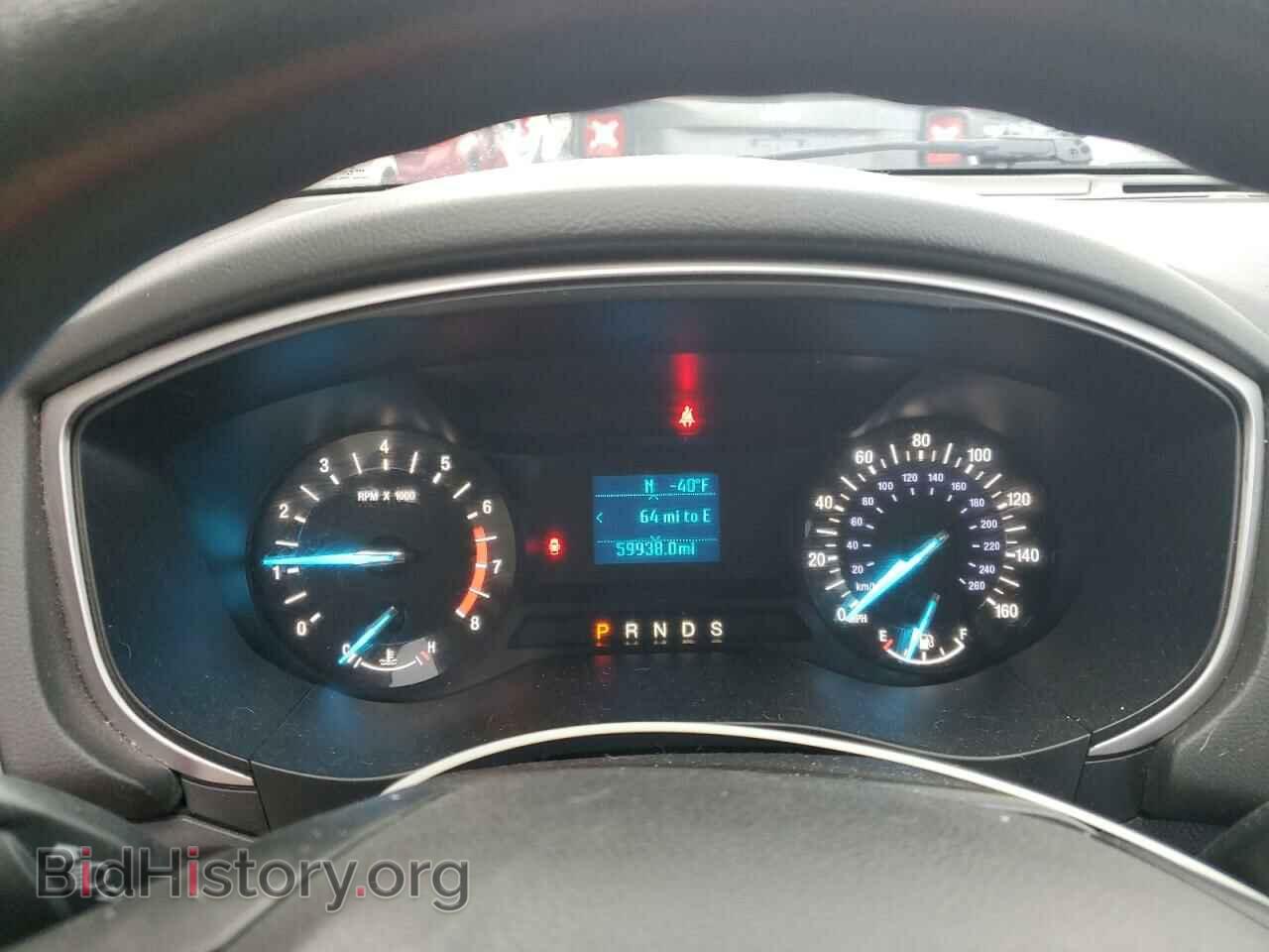 2015 FORD ALL Models - VIN: 3FA6P0G7XFR212931 - Фото 9