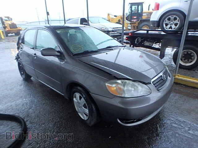 Фотография 2T1BR32E97C796496 - TOYOTA COROLLA 2007