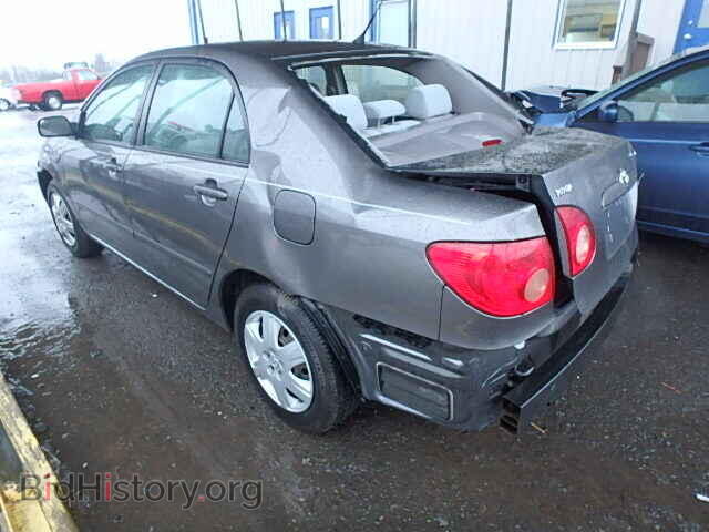 2007 TOYOTA COROLLA - VIN: 2T1BR32E97C796496 - Фото 3