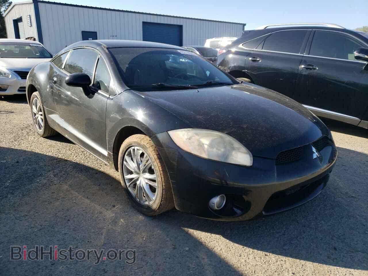 Photo 4A3AK34T96E052966 - MITSUBISHI ECLIPSE 2006