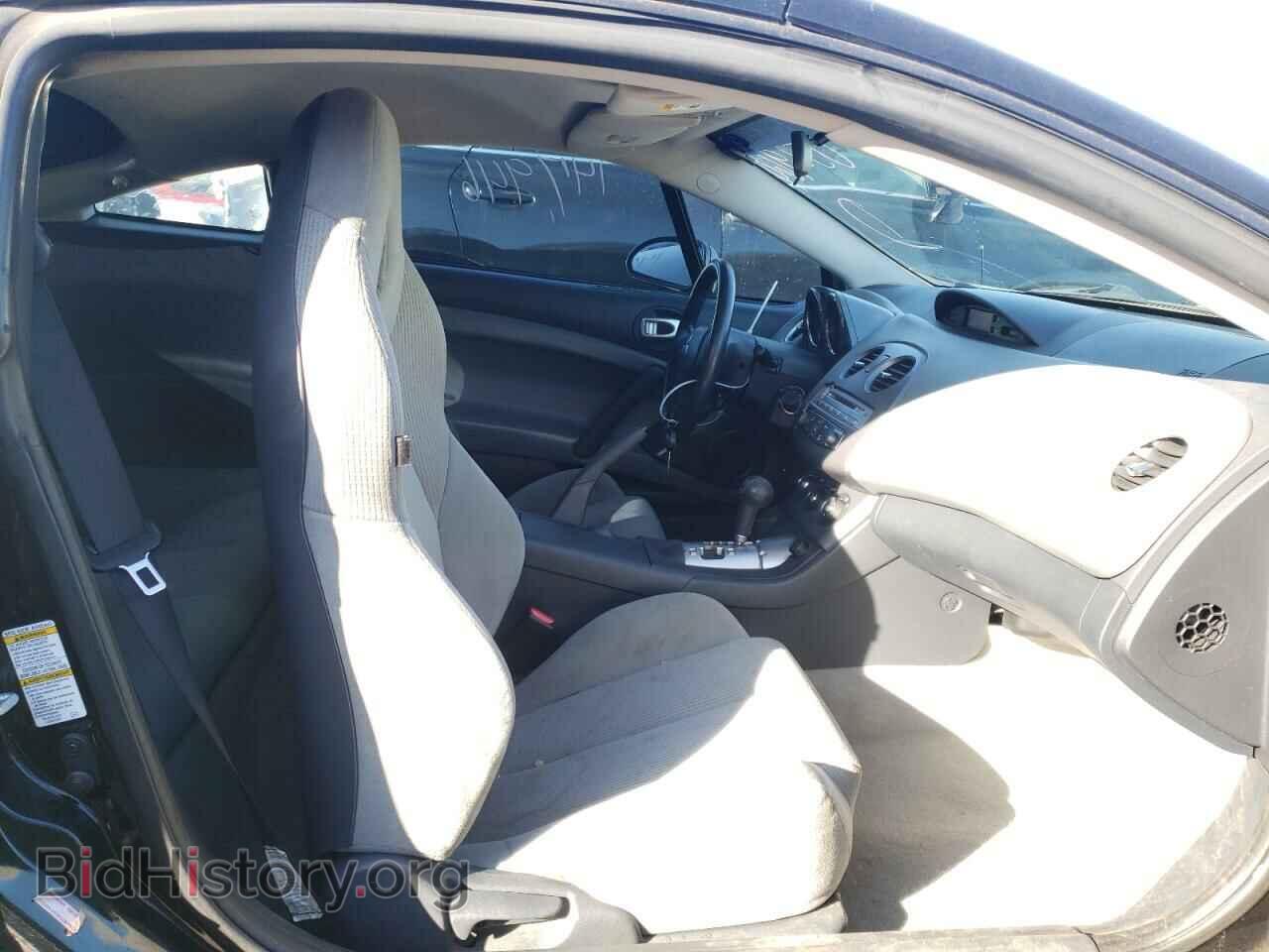 2006 MITSUBISHI ECLIPSE - VIN: 4A3AK34T96E052966 - Фото 5