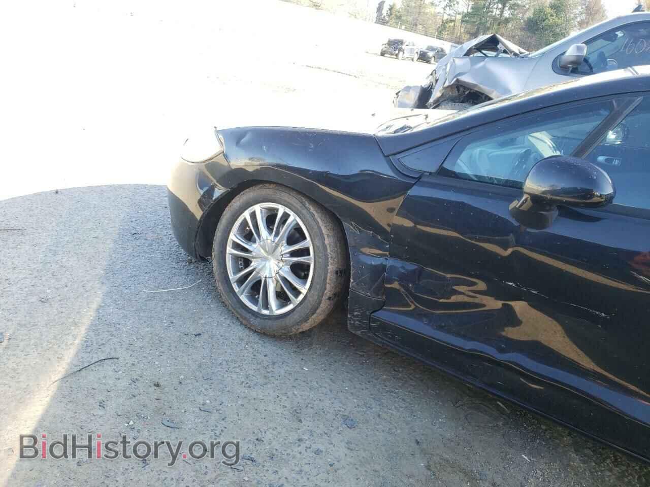 2006 MITSUBISHI ECLIPSE - VIN: 4A3AK34T96E052966 - Фото 9