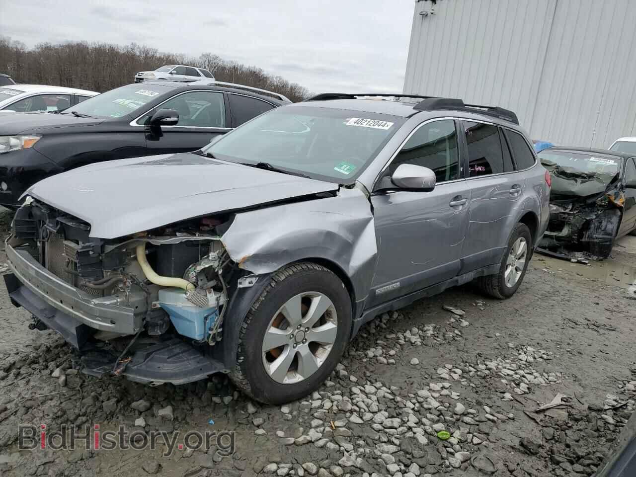 Photo 4S4BRBCC3A3336530 - SUBARU OUTBACK 2010