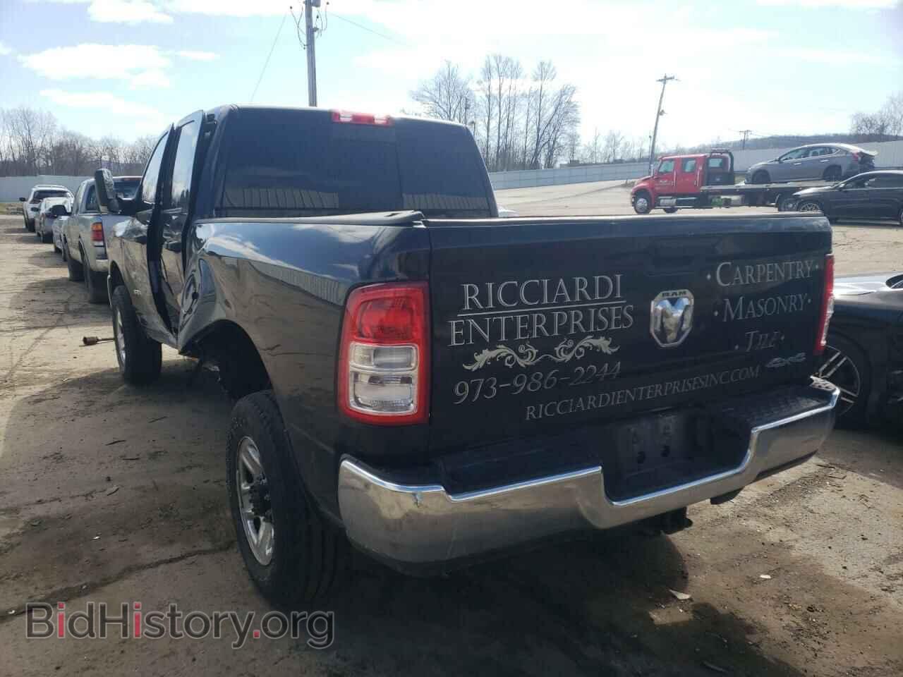 2020 RAM 2500 - VIN: 3C6UR5CJ2LG228498 - Фото 3