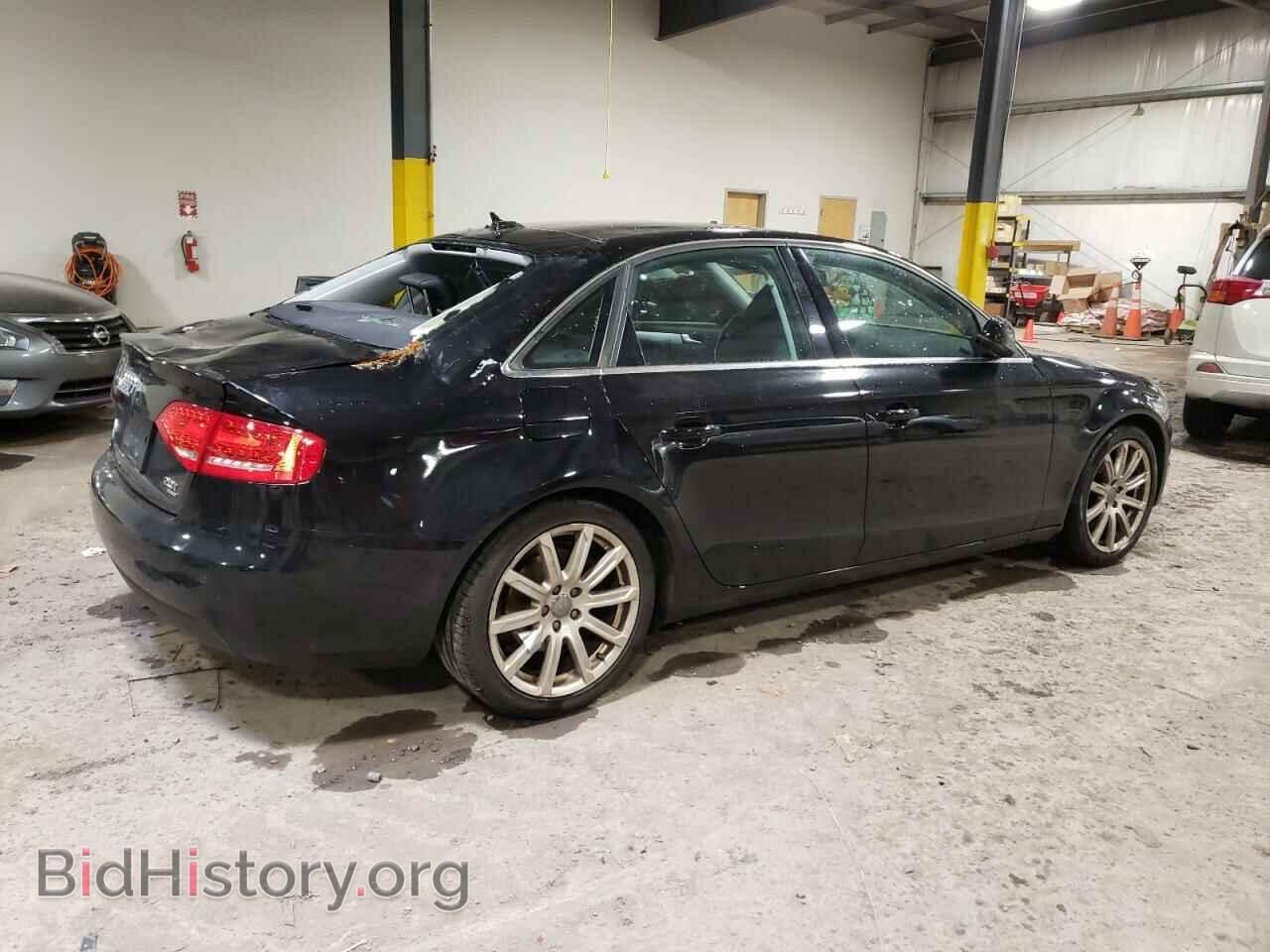 2010 AUDI A4 - VIN: WAUFFAFL7AN039119 - Фото 3