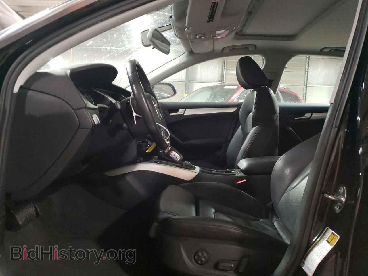 2010 AUDI A4 - VIN: WAUFFAFL7AN039119 - Фото 7