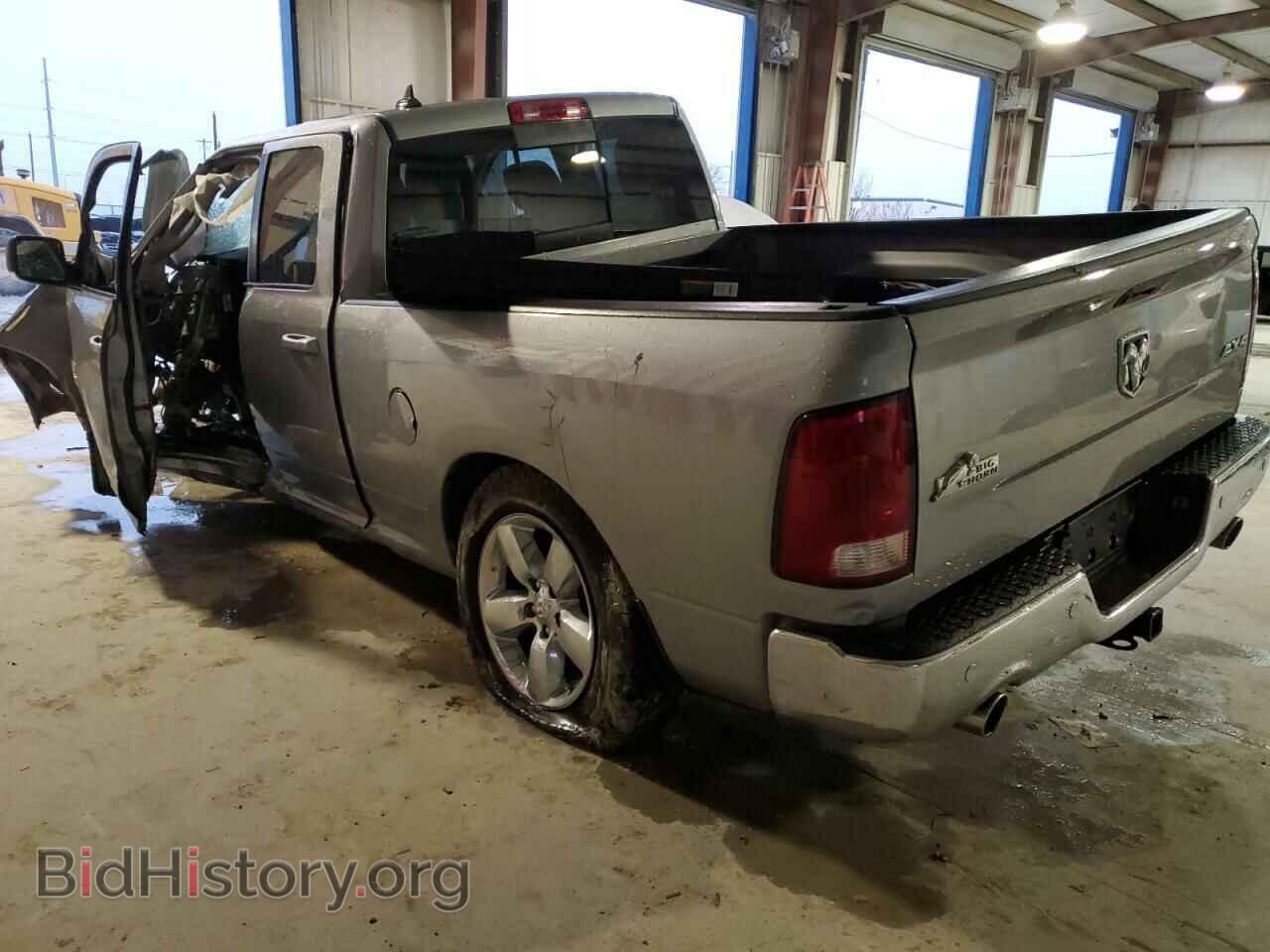 2019 RAM 1500 - VIN: 1C6RR7GT5KS698870 - Фото 2