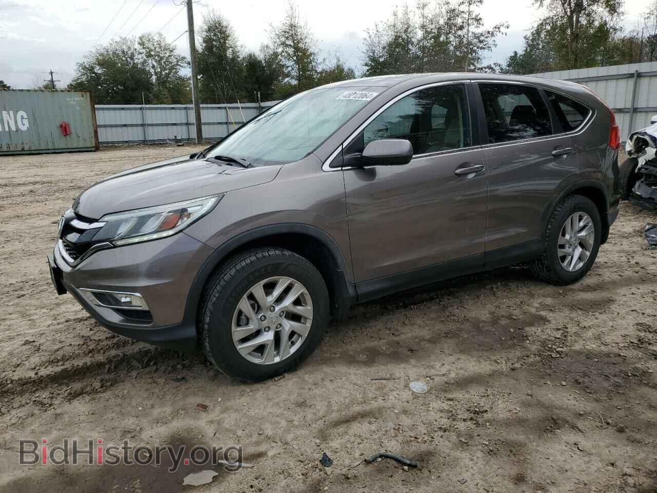 Фотография 5J6RM4H58FL091409 - HONDA CRV 2015