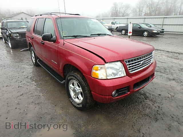 Фотография 1FMZU73K25UA01924 - FORD EXPLORER 2005
