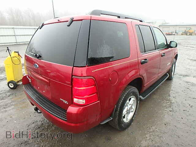 2005 FORD EXPLORER - VIN: 1FMZU73K25UA01924 - Фото 4