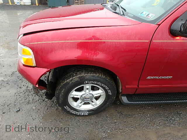 2005 FORD EXPLORER - VIN: 1FMZU73K25UA01924 - Фото 9