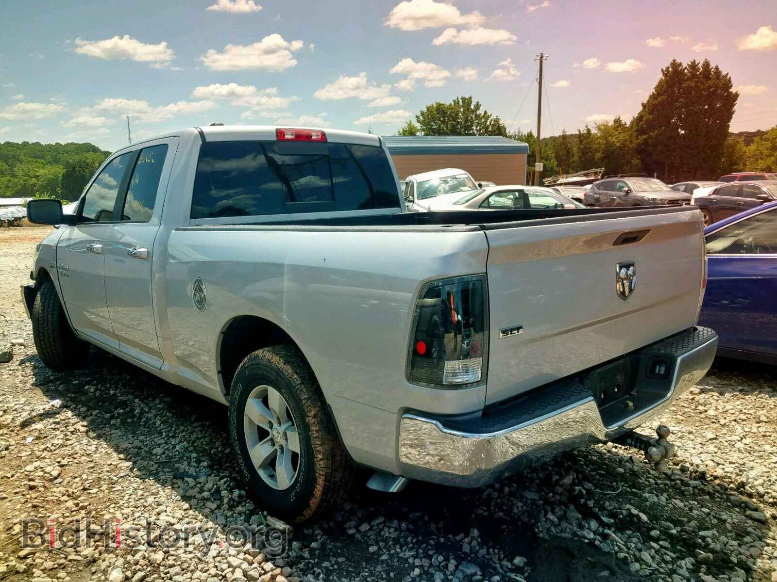 2017 RAM 1500 SLT - VIN: 1C6RR6GT8HS576846 - Фото 3