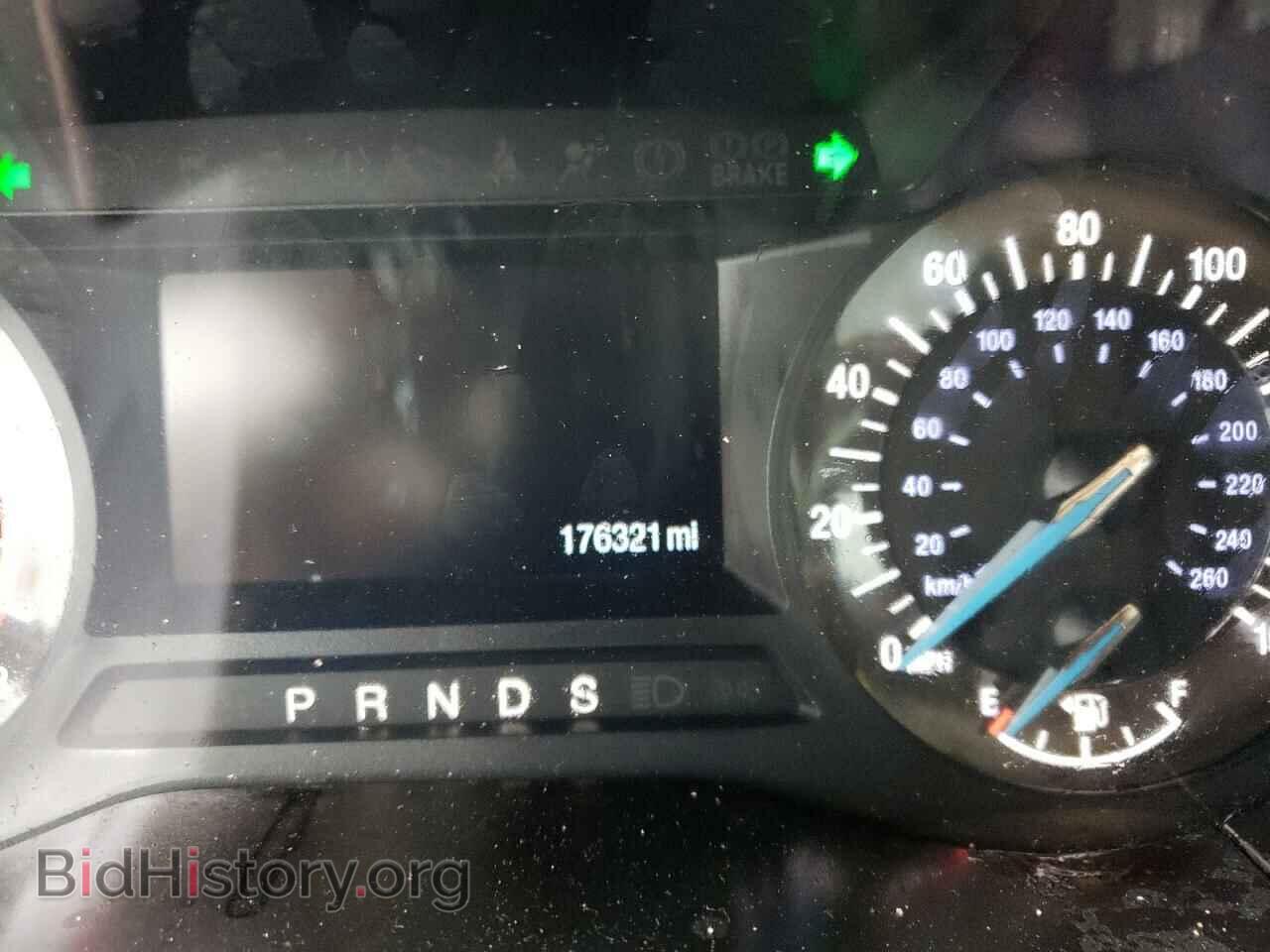 2015 FORD EDGE - VIN: 2FMTK3G9XFBC32556 - Photo 8