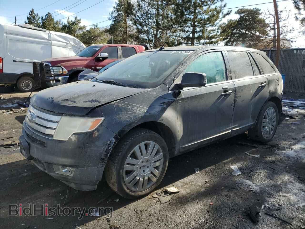Photo 2FMDK4KC9ABB08722 - FORD EDGE 2010