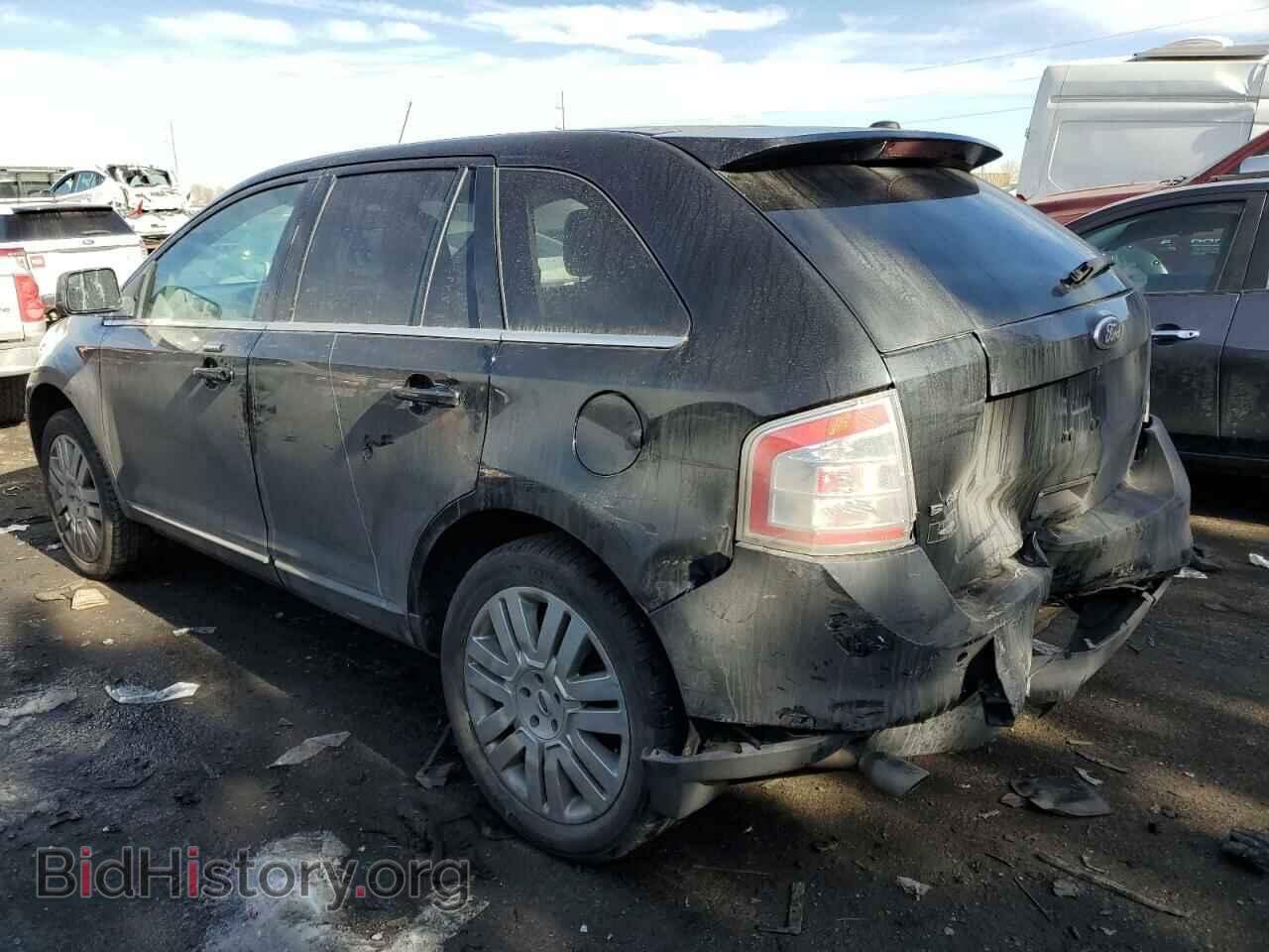 2010 FORD EDGE - VIN: 2FMDK4KC9ABB08722 - Фото 2
