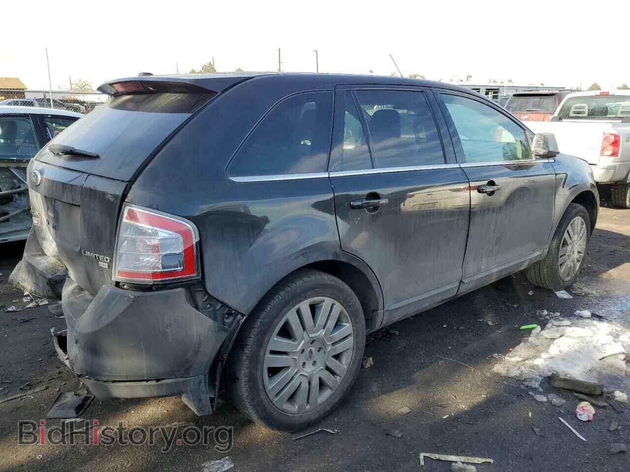 2010 FORD EDGE - VIN: 2FMDK4KC9ABB08722 - Фото 3