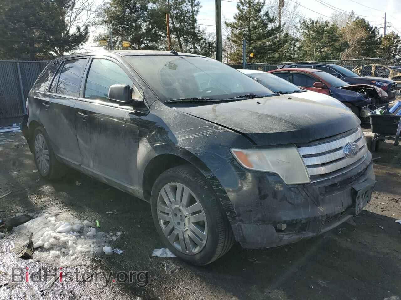 2010 FORD EDGE - VIN: 2FMDK4KC9ABB08722 - Фото 4
