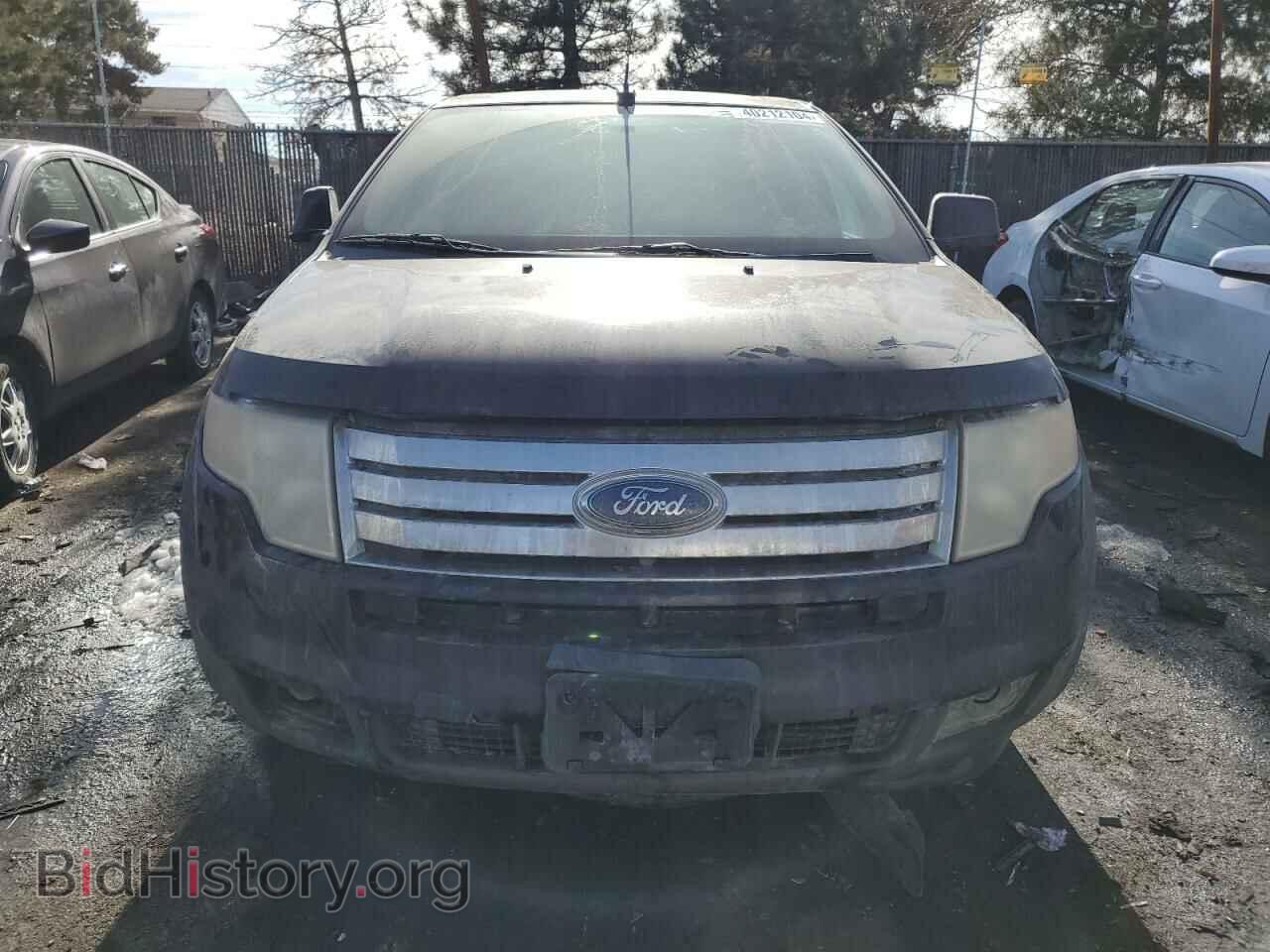 2010 FORD EDGE - VIN: 2FMDK4KC9ABB08722 - Фото 5