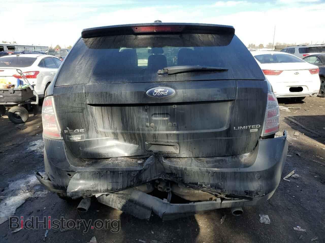 2010 FORD EDGE - VIN: 2FMDK4KC9ABB08722 - Фото 6