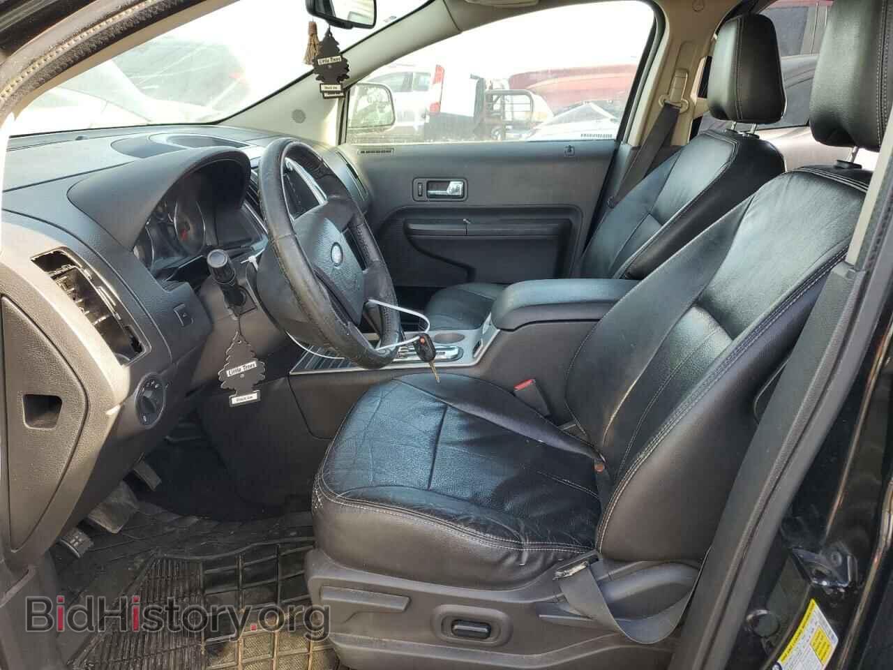 2010 FORD EDGE - VIN: 2FMDK4KC9ABB08722 - Фото 7
