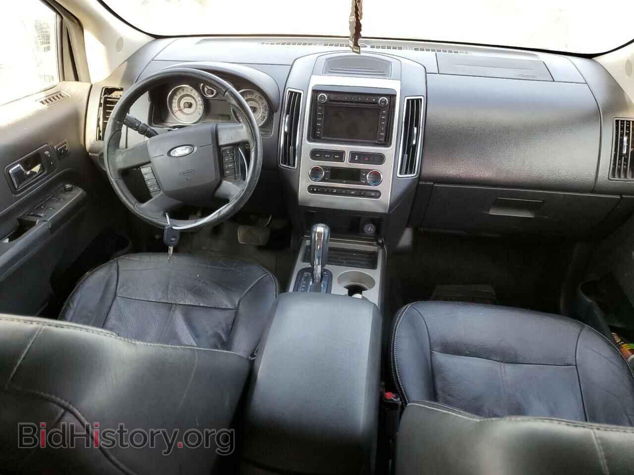2010 FORD EDGE - VIN: 2FMDK4KC9ABB08722 - Фото 8