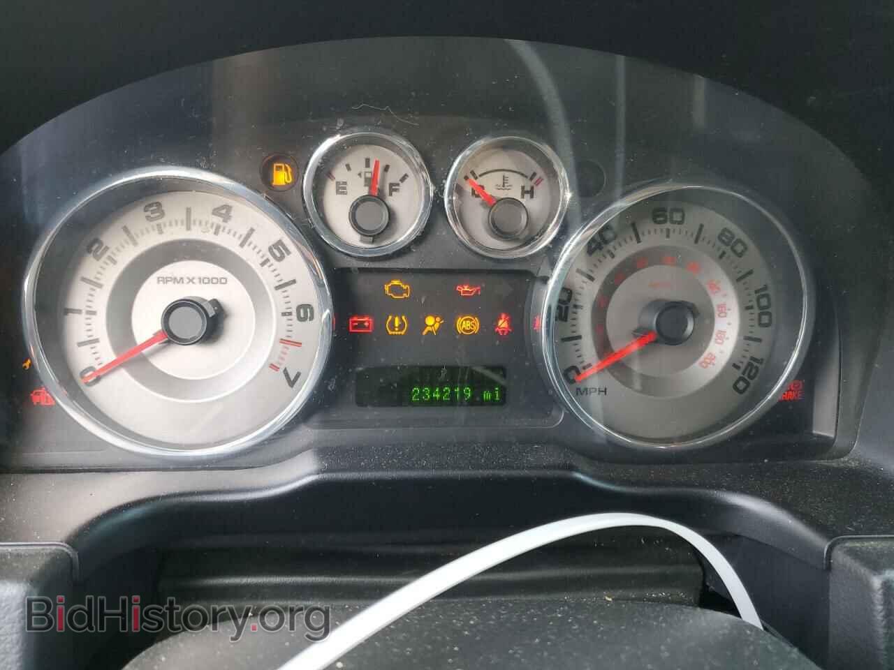 2010 FORD EDGE - VIN: 2FMDK4KC9ABB08722 - Фото 9