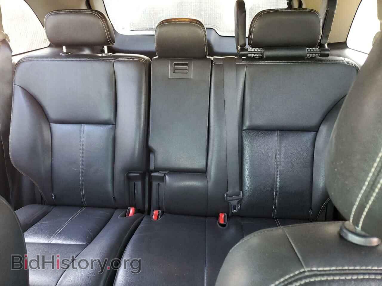 2010 FORD EDGE - VIN: 2FMDK4KC9ABB08722 - Фото 10