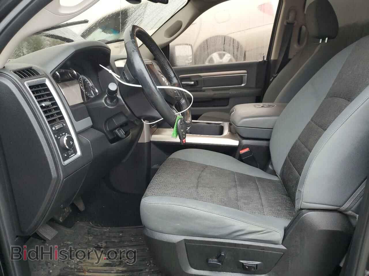 2018 RAM 1500 - VIN: 1C6RR7LT2JS333339 - Photo 7