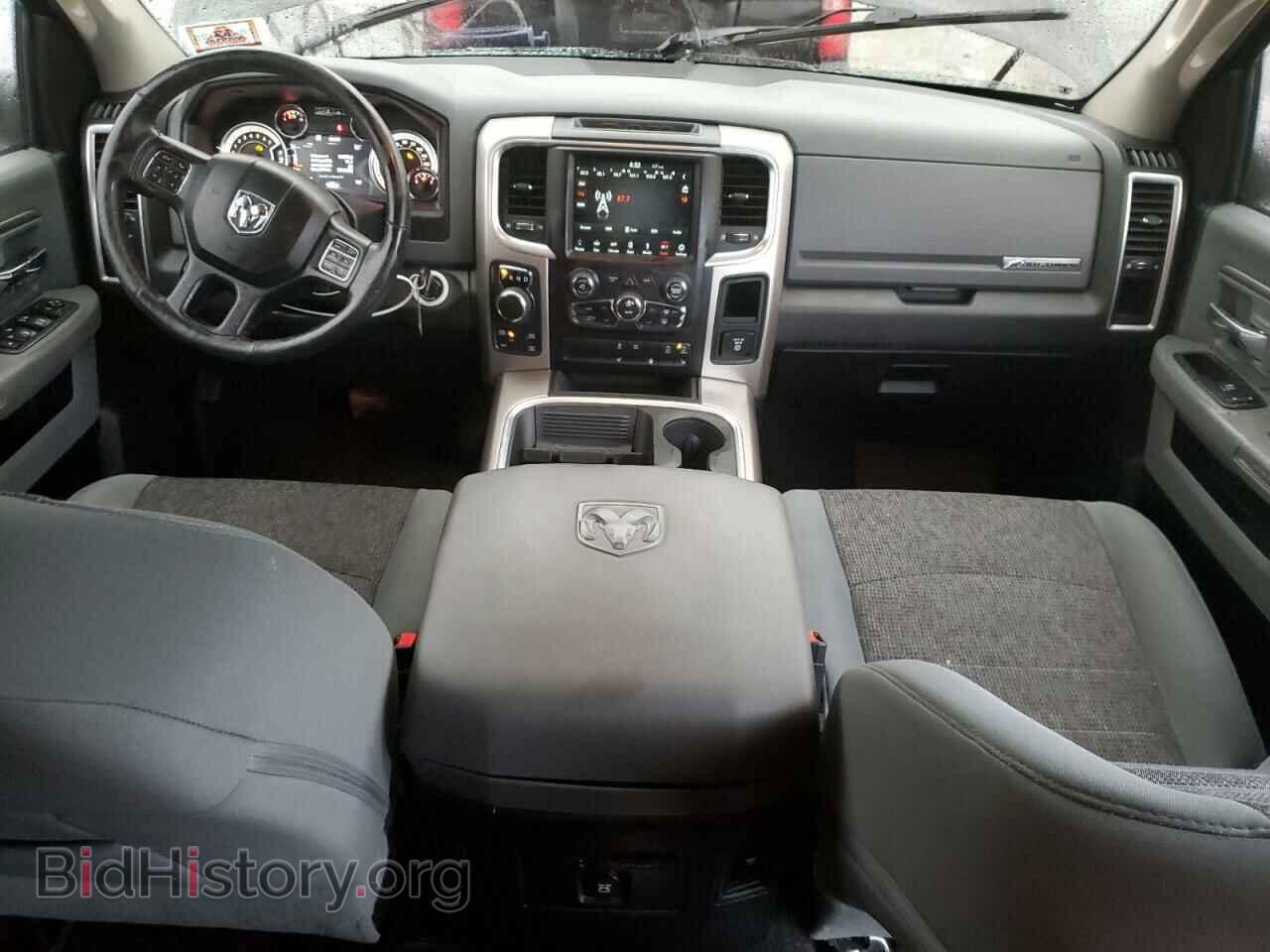 2018 RAM 1500 - VIN: 1C6RR7LT2JS333339 - Photo 8