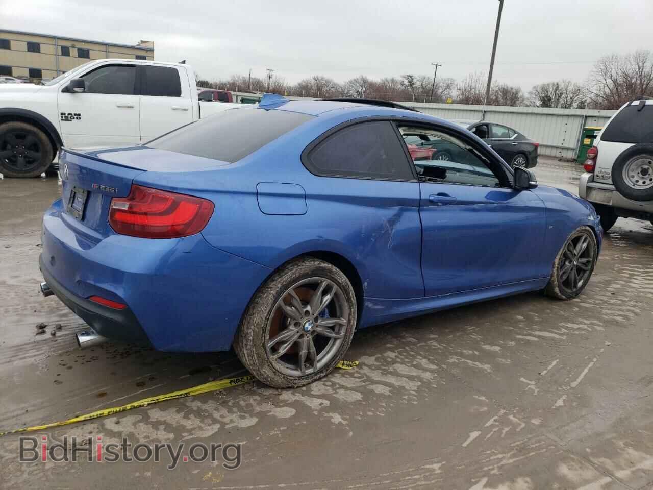 2014 BMW M2 - VIN: WBA1J7C59EV253035 - Фото 3