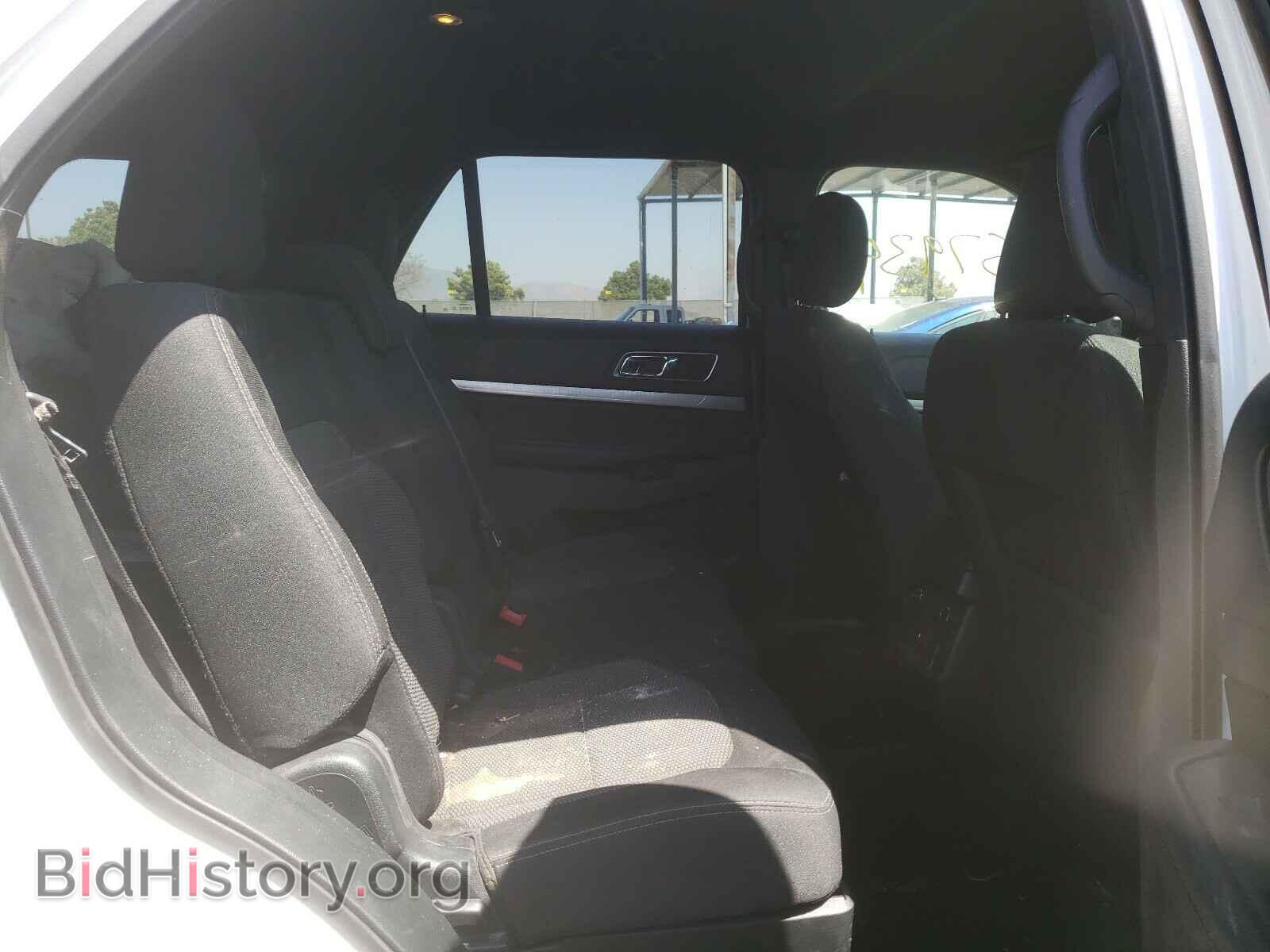2018 FORD EXPLORER - VIN: 1FM5K8D86JGC15739 - Photo 6
