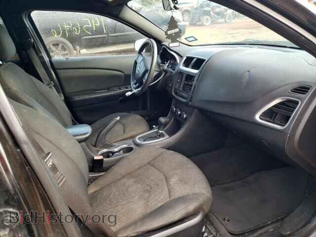 2013 DODGE AVENGER - VIN: 1C3CDZAB6DN683101 - Фото 5