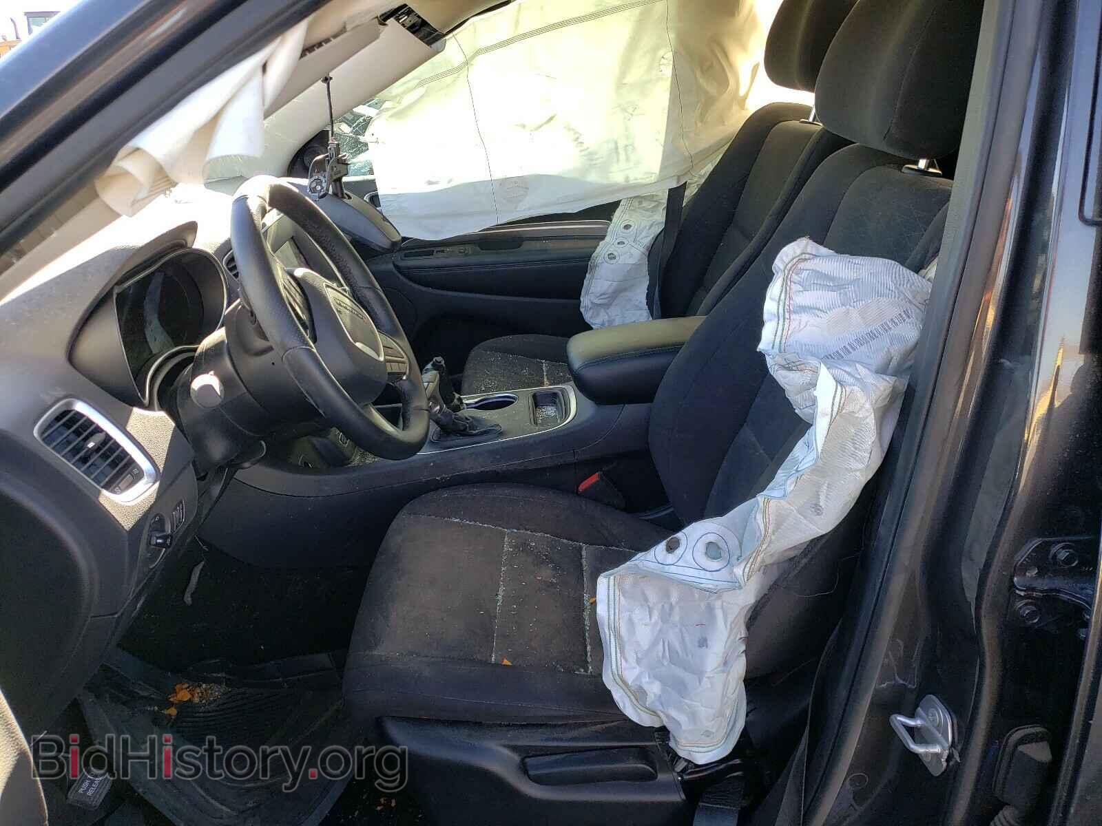 2020 DODGE DURANGO - VIN: 1C4RDHAG4LC285794 - Фото 5