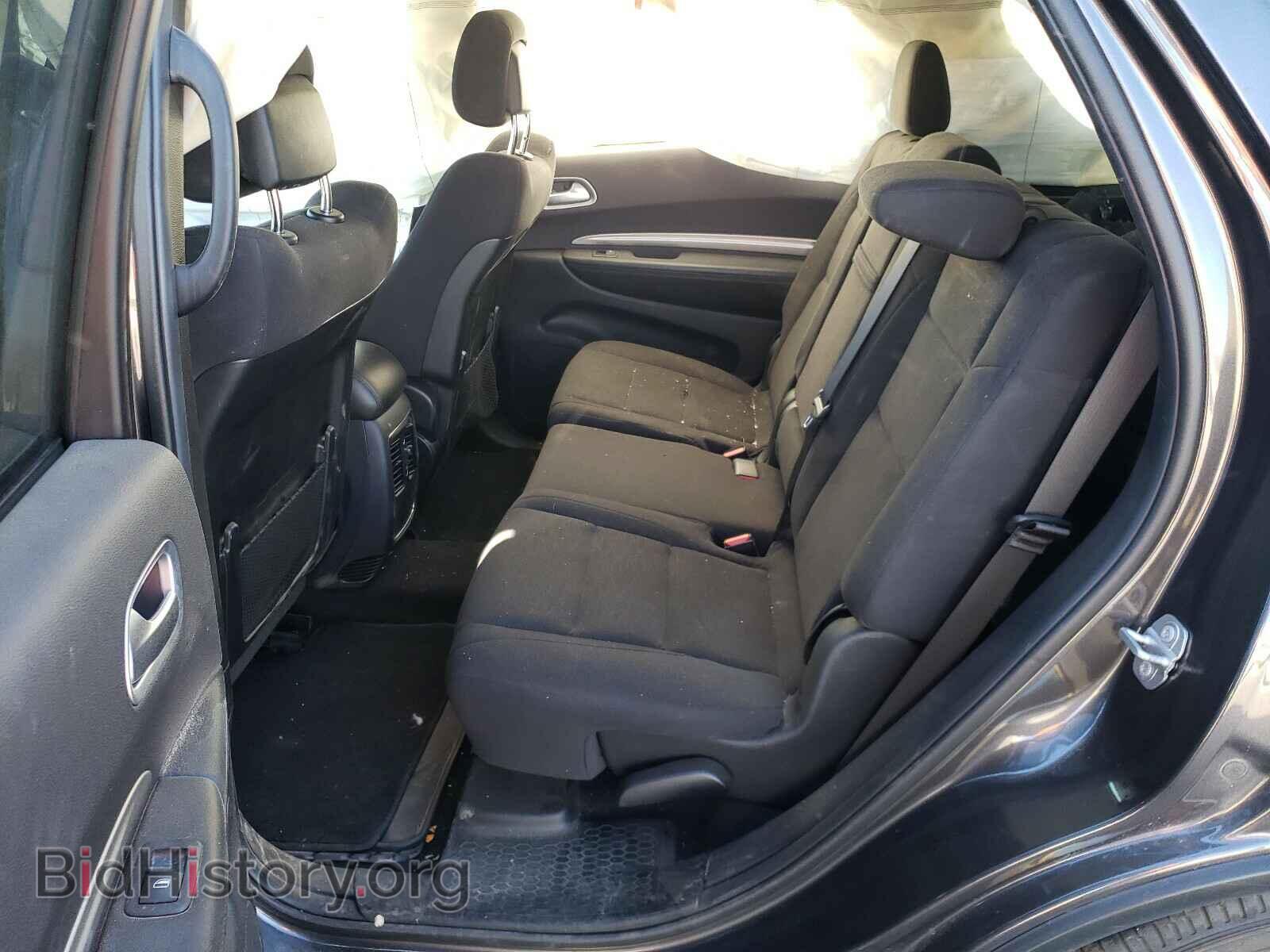 2020 DODGE DURANGO - VIN: 1C4RDHAG4LC285794 - Фото 6