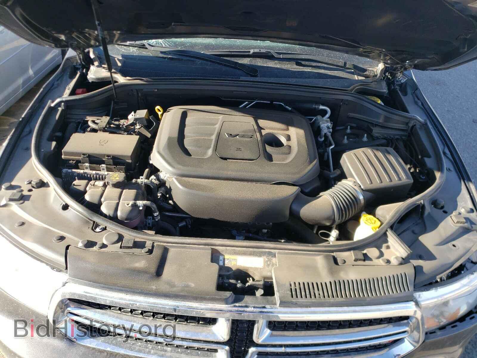 2020 DODGE DURANGO - VIN: 1C4RDHAG4LC285794 - Фото 7