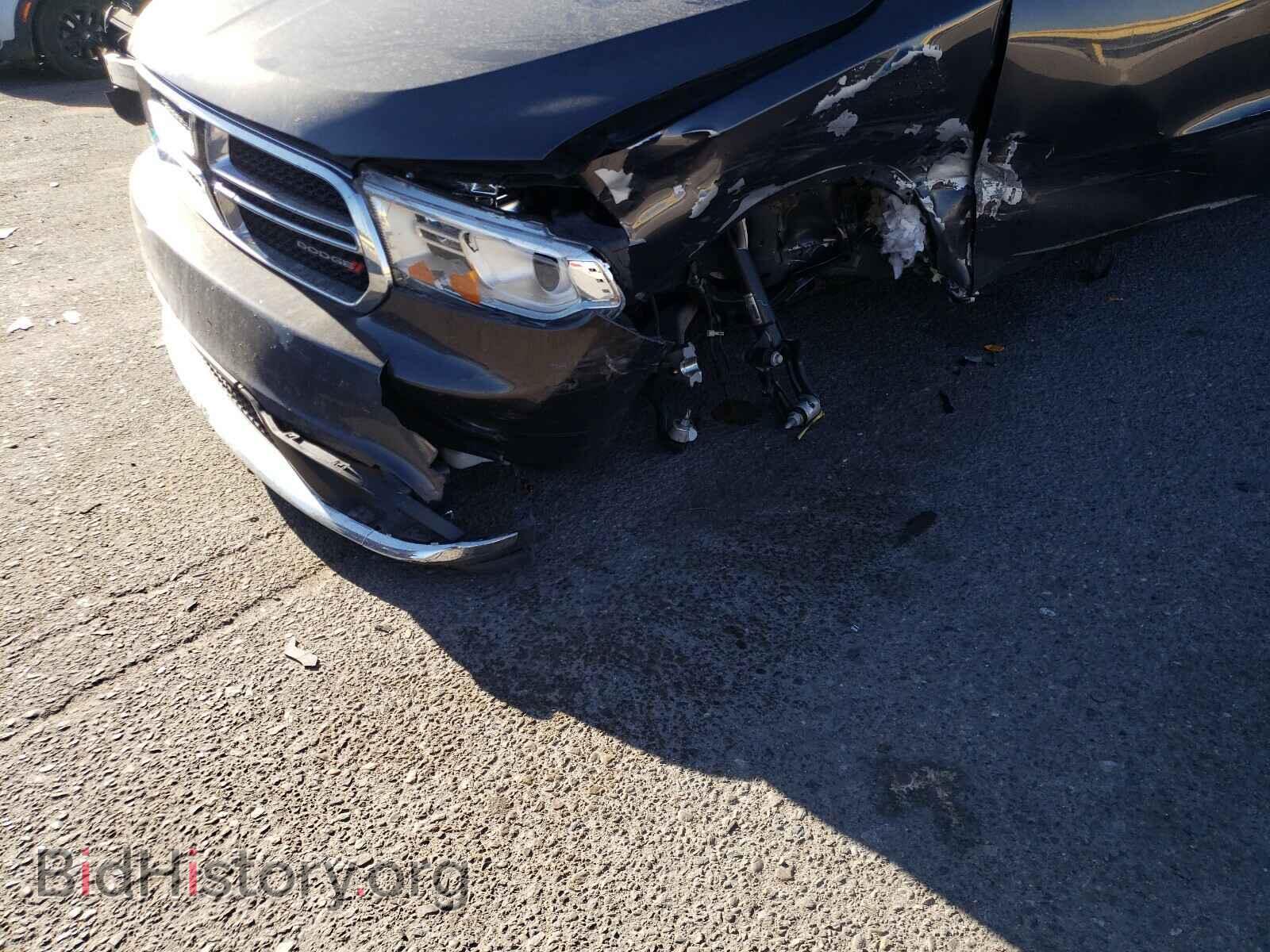 2020 DODGE DURANGO - VIN: 1C4RDHAG4LC285794 - Фото 9