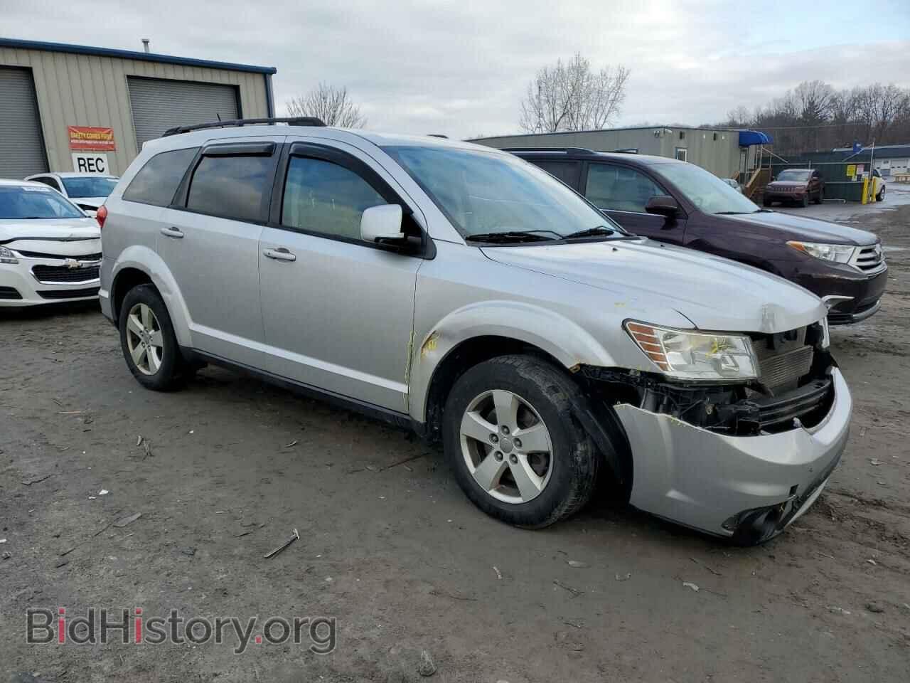 2012 DODGE JOURNEY - VIN: 3C4PDCBG3CT392929 - Фото 4