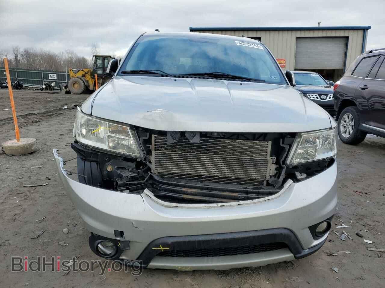 2012 DODGE JOURNEY - VIN: 3C4PDCBG3CT392929 - Фото 5