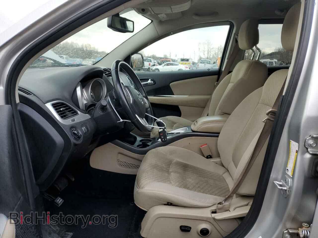 2012 DODGE JOURNEY - VIN: 3C4PDCBG3CT392929 - Фото 7