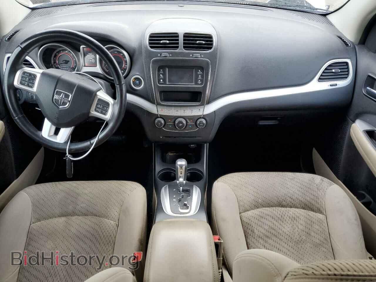 2012 DODGE JOURNEY - VIN: 3C4PDCBG3CT392929 - Фото 8