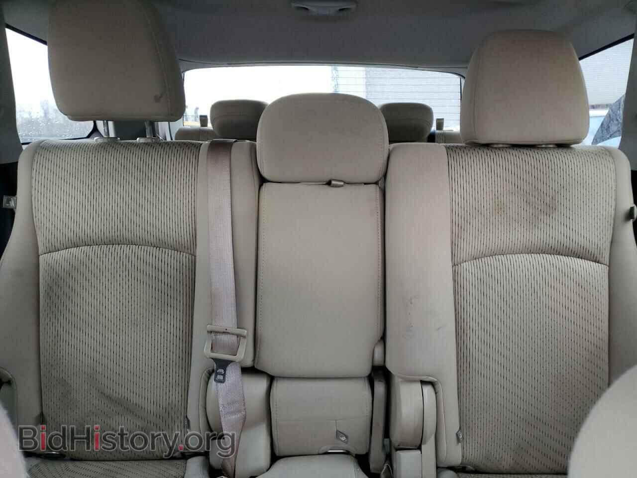 2012 DODGE JOURNEY - VIN: 3C4PDCBG3CT392929 - Фото 10