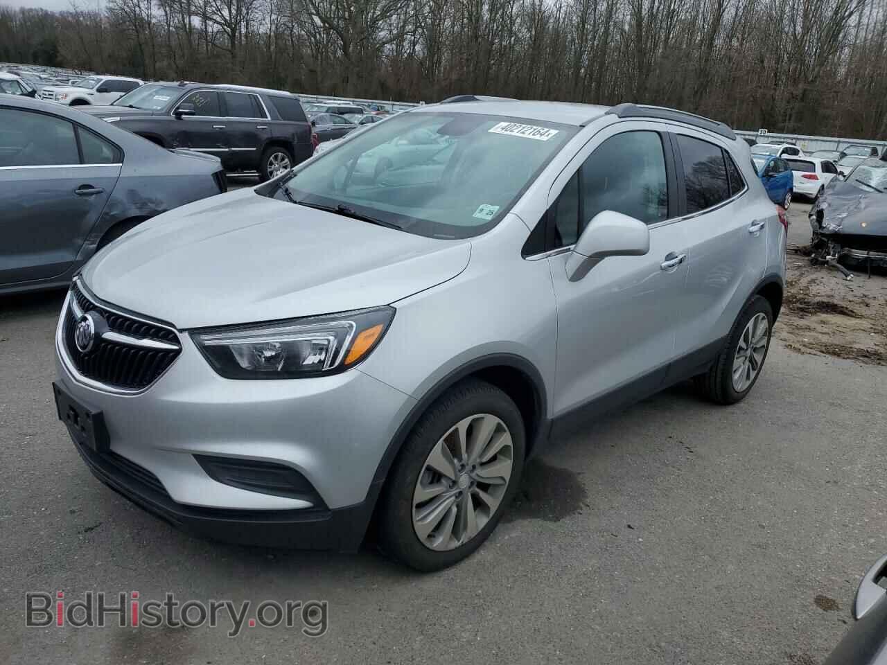 Фотография KL4CJASBXLB347949 - BUICK ENCORE 2020