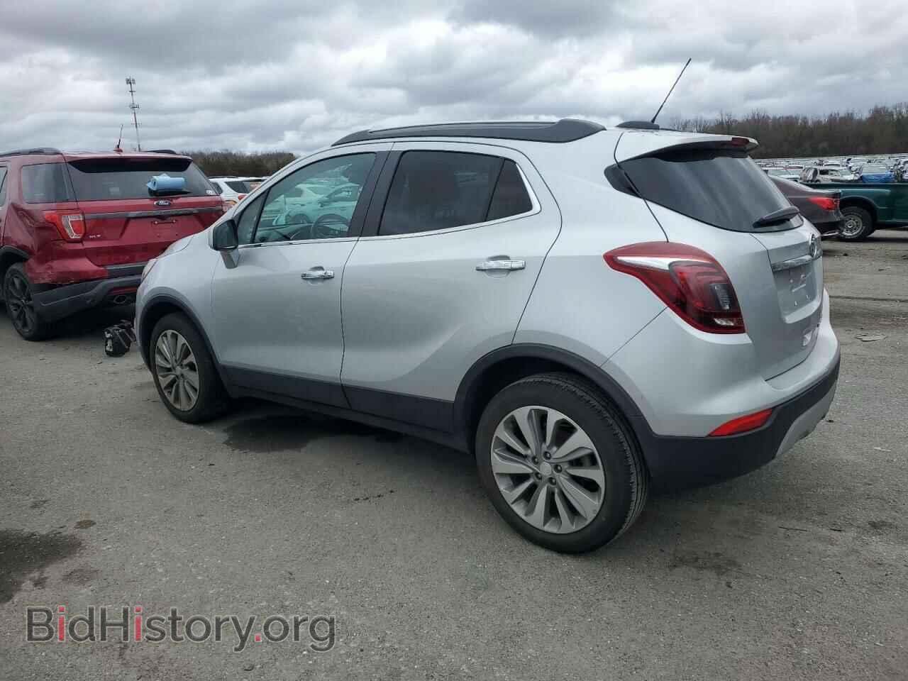 2020 BUICK ENCORE - VIN: KL4CJASBXLB347949 - Фото 2