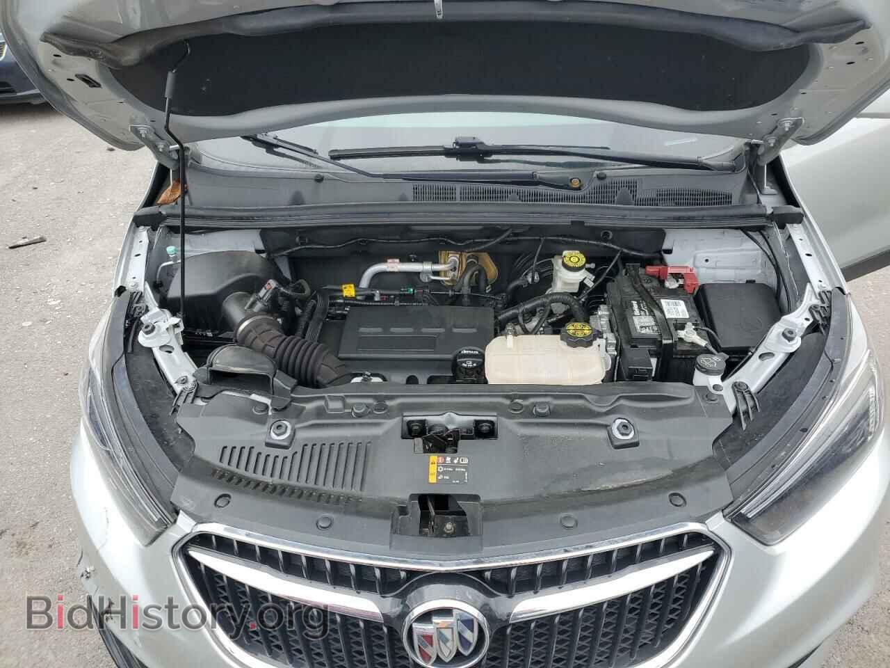 2020 BUICK ENCORE - VIN: KL4CJASBXLB347949 - Фото 12